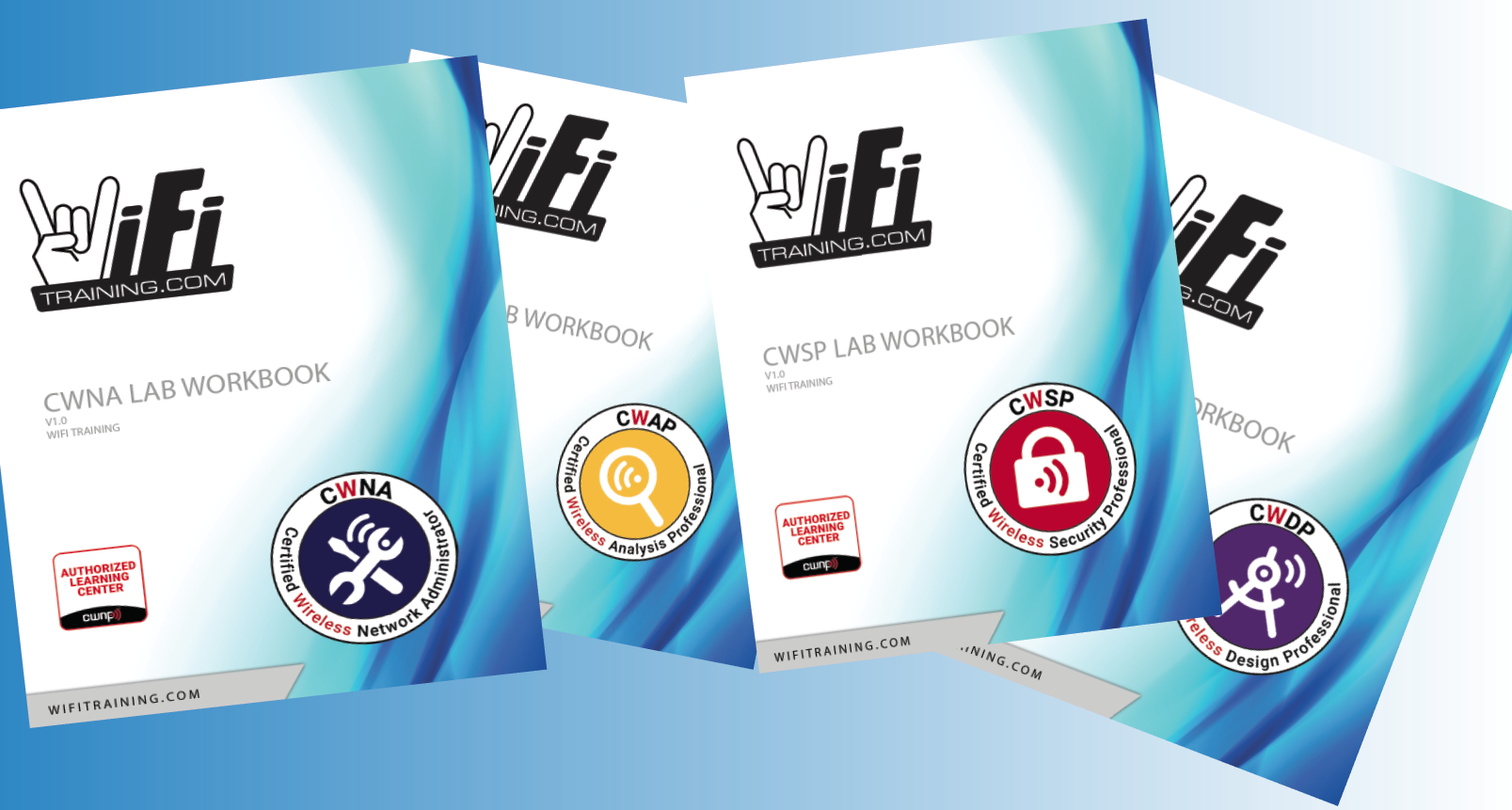 LAB Workbooks – WiFi Training