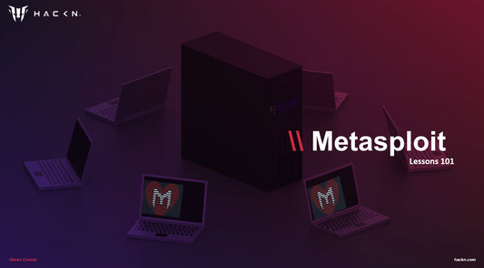 Metasploit Lessons