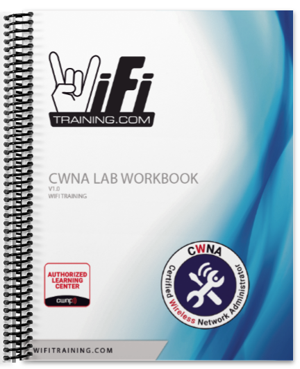 LAB Workbook for CWNA Students