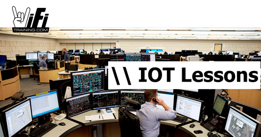 IoT Lessons