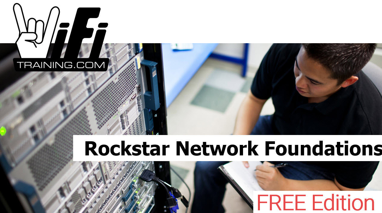 Rockstar Network Foundations - Free Edition