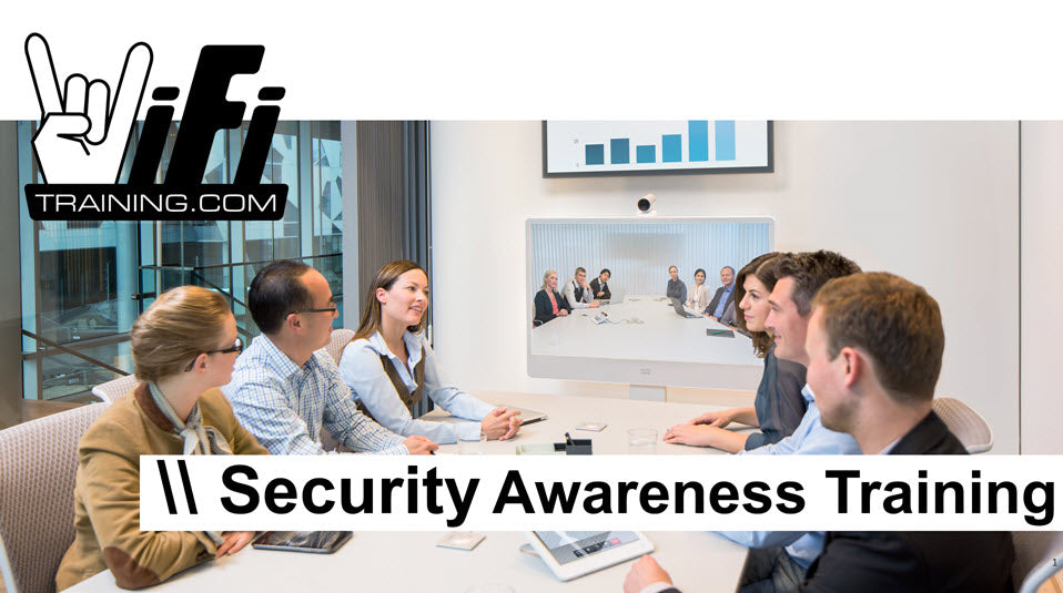 Cyber Security Awareness Training