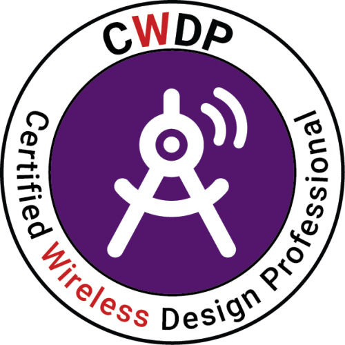 CWDP - Certified Wireless Design Professional - ILT