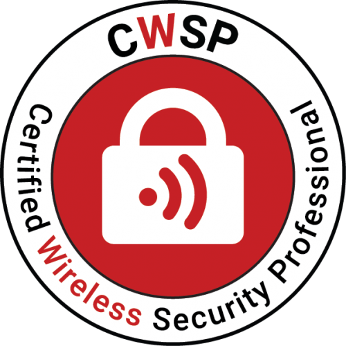 CWSP - Certified Wireless Security Professional - ILT